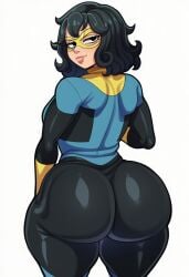 femvincible from invincible by blannis art