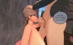 2boys 2girls 3d all_the_way_to_the_base animated asmr audible_ejaculation big_ass big_breasts blowjob breasts completely_nude_female cum cum_in_mouth cum_in_throat curvaceous curvy curvy_figure dark-skinned_male deepthroat english_text face_fuck face_fucking fellatio female finger_in_mouth gigantic_breasts hand_on_head head_grab huge_ass huge_breasts irrumatio japs8005 kneeling kneeling_female kneeling_oral_position large_ass large_breasts long_video longer_than_30_seconds longer_than_3_minutes longer_than_one_minute male massive_breasts milf netorare nipple_bulge nipples_visible_through_clothing oral oral_penetration oral_sex original original_characters outdoors public_blowjob public_sex see-through_clothing sex_on_balcony sound swallowing_cum sweat tagme thick_thighs thighs throat_fuck video watching_sex wide_hips