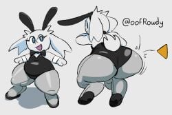 artist_request big_ass bunnysuit cave_story mimiga oofrowdy shortstack source_request sue_sakamoto tagme