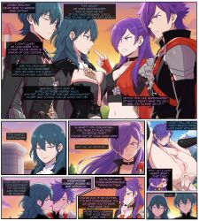 byleth (fire emblem) from fire emblem by sunday poonday