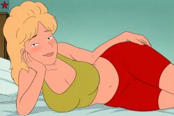 luanne platter from 20th century fox by makerdeviant