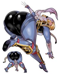 1girls big_butt butt butt_focus doboshiru female_only kunoichi ocarina_of_time sheik sheikah stealth_chest_guard stealth_tights super_smash_bros. super_smash_bros._ultimate the_legend_of_zelda thick_thighs tight_clothing