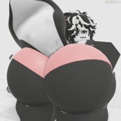 robloxian from roblox by miljkfarts