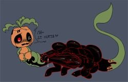 gourdy (dandy's world) from dandy's world by tikxtakxtoo