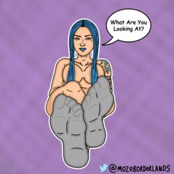 Maya (Borderlands) Rule 34 Image