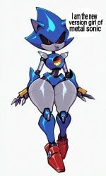 big_hips big_thighs eggman metal_sonic sex solo sonic_(series) sonic_the_hedgehog_(series)