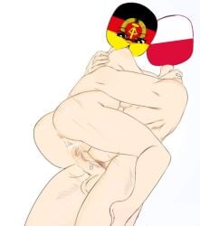 countryhumans countryhumans_edit countryhumans_girl east_germany_(countryhumans) poland_(countryhumans)