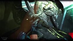 16:9 1boy 1boy1girl 1girls 3d alien alien/human alien_(franchise) alien_girl animal_genitalia animated ass bent_over bodily_fluids chromatic_aberration digital_media_(artwork) female female_on_top female_xenomorph feral_penetrated first_person_view genital_fluids high_framerate huge_filesize human interspecies keyfeather male male_penetrating male_pov mammal monster mp4 penetration penis pov presenting_hindquarters pussy pussy_juice rear_view sex size_difference sound spread_legs straight tail vaginal_penetration video what xenomorph xenophilia