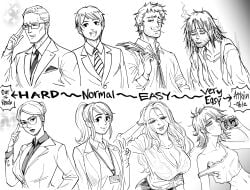 real life fan art