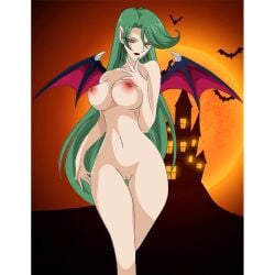 camula vampire_girl waifu yu-gi-oh!