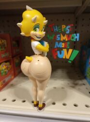 1girls ai_generated big_ass dinosaur huge_ass vimhomeless