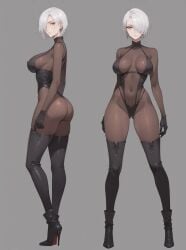 ai_generated bewitching_thighs fiona_frost full_body shu spy_x_family