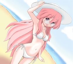 artist_request bikini female lucky_star miyuki_takara tagme