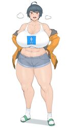 natsumi (natedecock) fan art
