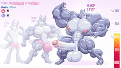 animal_ear animal_ears animal_humanoid animal_penis anthro anthro_only balls big_penis buff claws furry furry_ears furry_only male male_only muscle_growth muscles muscular nintendo penis sequence star_fox testicles video_games villain wolf wolf_ears wolf_o'donnell wolf_tail wolfiecanem