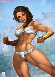 kassandra (assassin's creed) from assassin's creed (series) by didi esmeralda