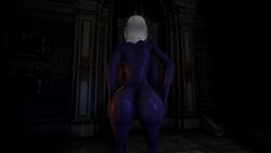 1animal 1boy 1girls 3d animal_genitalia animal_penis animated ass_clapping ass_slap backboob big_ass big_breasts big_knot big_penis bubble_butt canid canid_humanoid canine canine_humanoid canine_penis dark-skinned_female dark_elf dark_skin drow elf elf_female erection fallen_throne female fullmetaldude fur getting_erect horny knot looking_at_viewer looking_back male penis_expansion purple_skin queen_nualia rear_view sound tagme twerking unusual_penis video warcraft were werecanid werewolf white_hair wolf worgen world_of_warcraft