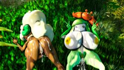 lilligant from nintendo by rgtdwtbr