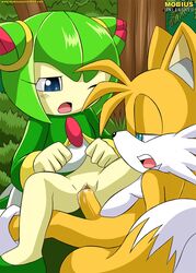 cosmo the seedrian from sega by bbmbbf