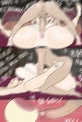 artist_name big_ass big_breasts blonde_female comic comic_dub cum_in_pussy deep_penetration female huge_ass human internal internal_view jopuari legs_up male mating_press milf nude on_bed onomatopoeia princess secret_comics slideshow sound sound_effects tagme thick_thighs thrusting_into_pussy unseen_male_face vaginal_penetration video voice voice_acted web_address