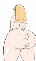 1girls 2d 2d_animation animated animated_gif anus ass ass_focus ass_shake big_ass big_butt blonde_hair completely_naked completely_naked_female completely_nude completely_nude_female deucetryart fat_ass female female_only huge_ass human human_only large_ass light-skinned_female light_skin long_hair mammal maria_robotnik naked nude pussy solo solo_female solo_focus sonic_(series) sonic_the_hedgehog_(series) thick thick_ass thick_thighs thighs twerk twerking wide_hips