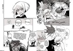 galo thymos from promare