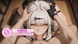 Yixuan (Zenless Zone Zero) Rule 34 Image