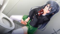 ruri (magisphere) from mahou reiki magisphere by calpish