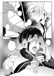 hades (shuumatsu no valkyrie) from shuumatsu no valkyrie