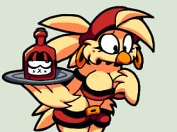 fangame character from fangame by bobberbobman