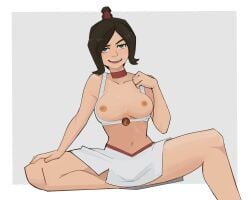 ty lee from avatar legends by aldorian