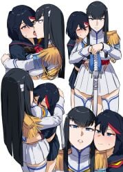 kiryuuin satsuki from kill la kill