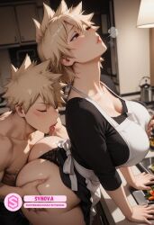 Bakugou Mitsuki Rule 34 Image