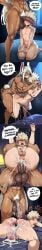 1boy 1futa 2d ahe_gao ai_generated anal animal_ears ass assertive_futa balls big_ass big_breasts big_butt big_cock big_penis blonde_hair blush boku_no_hero_academia breasts cock completely_nude cum cum_in_ass cum_on_bed cum_while_penetrated cumshot cyreneceo dark_skin deep_penetration drooling ejaculating_while_penetrated ejaculation english english_text erection finger_in_another's_mouth fucked_silly futa_on_male futanari gaping grin hands-free handsfree_ejaculation heart huge_cock interracial katsuki_bakugou large_ass large_breasts large_butt large_cock large_penis large_thighs long_eyelashes long_hair looking_at_another massive_cock massive_penis mirko miruko motion_blur motion_lines muscles muscular muscular_female my_hero_academia nude open_mouth parted_bangs penis rabbit_ears rabbit_girl rabbit_tail red_eyes rolling_eyes rough_sex saliva sex sex_from_behind short_hair small_cock small_penis smile sound_effects speech_bubble speed_lines spiked_hair spread_mouth standing standing_sex stomach_bulge straight sweat tail teeth testicles text thick_ass thick_butt thick_cock thick_penis thick_thighs thighs toned tongue tongue_out trembling uncensored white_hair