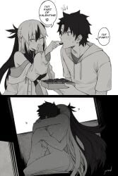 fujimaru ritsuka (male) from fate (series)