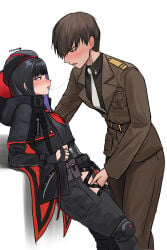 commander (nikke) from goddess of victory: nikke by noorung