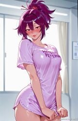 yuzuriha (jigokuraku) from jigokuraku by sort45