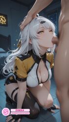 Yixuan (Zenless Zone Zero) Rule 34 Image