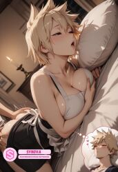 Bakugou Mitsuki Rule 34 Image