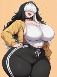 hana (memch0) from original by el memc