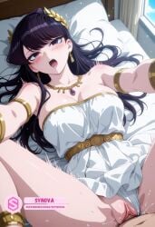 Komi-San Wa Komyushou Desu Rule 34 Image