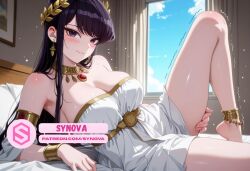 Komi-San Wa Komyushou Desu Rule 34 Image