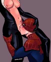 black cat (marvel) from marvel by wicked spidey