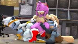 3d 3d_animation 3futas amy_rose animated anthro anthro_on_anthro anthro_penetrated anthro_penetrating anthro_penetrating_anthro ass_licking ass_on_face face_in_ass futa_on_futa futa_only futa_threesome futanari gif grabbing grabbing_head hugging_ass licking_ass reupload sega silvertilver smothering smothering_ass sonic_(series) sonic_the_hedgehog_(comics) sonic_the_hedgehog_(idw) sonic_the_hedgehog_(series) sound_edit sound_effects tagme tangle_the_lemur video whisper_the_wolf worship worshipping_ass