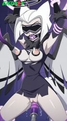 lute (hazbin hotel) from hazbin hotel by ends34