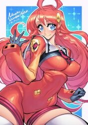 nono from diebuster by gofa