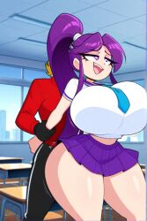 Eiken Rule 34 Image