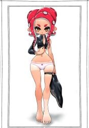 agent 8 (octo expansion) from splatoon by koharuno2