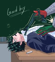 bakugou katsuki from boku no hero academia by geu reoge3