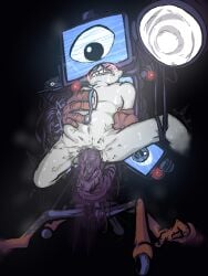 anon from look outside by katkalis